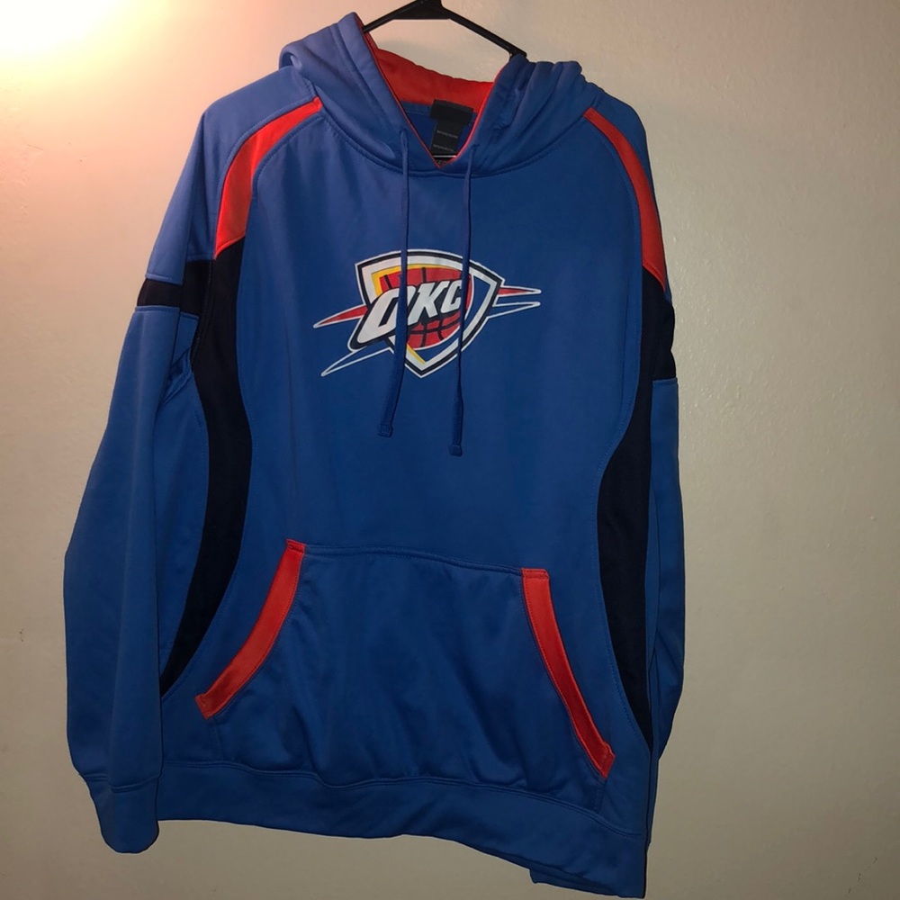 OKC Thunder Hoodie